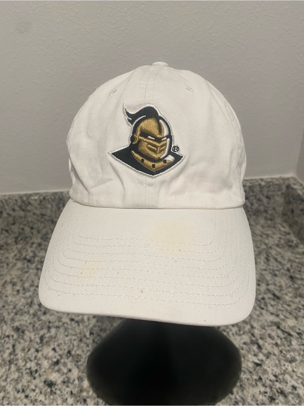 UCF Knights Clean Up adjustable hat is produced by '47 Brand